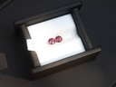 Rhodolite garnet (RG01)